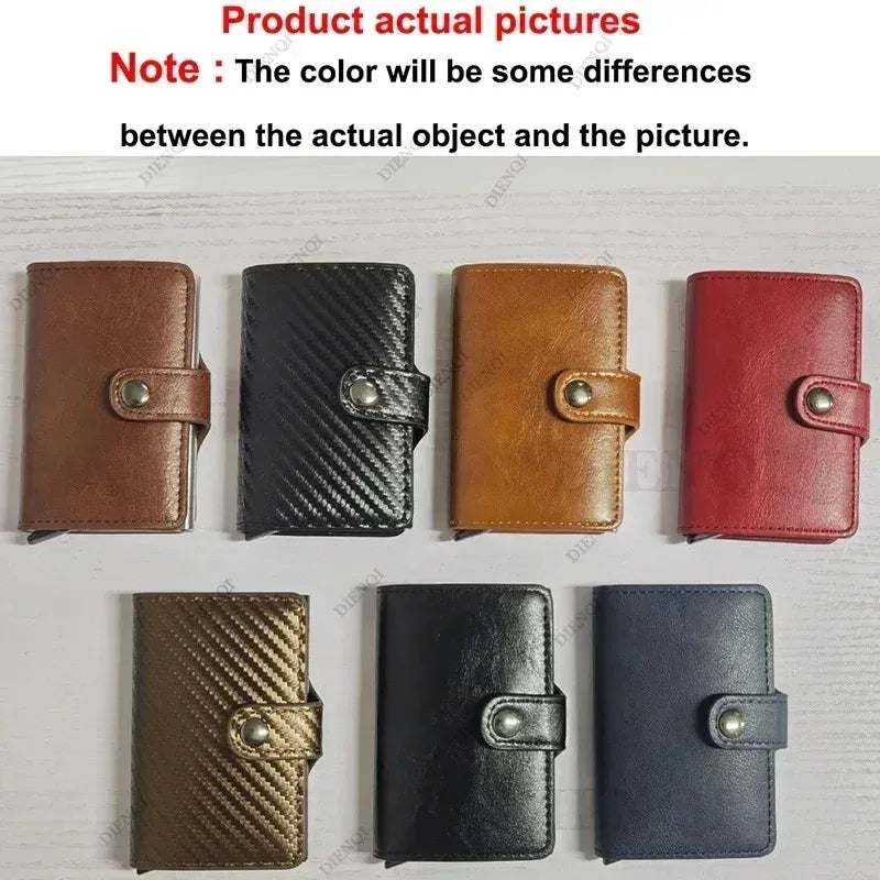 Vault™ Billetera Anti-RFID Blindada