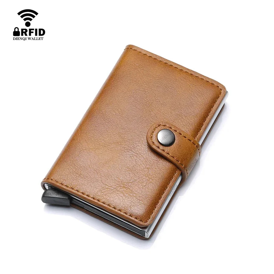 Vault™ Billetera Anti-RFID Blindada