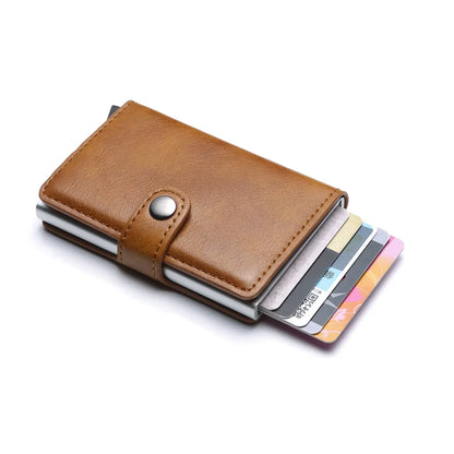 Vault™ Billetera Anti-RFID Blindada