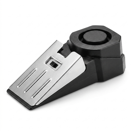 Barrier™ Bloqueo de Puerta con Alarma 120dB