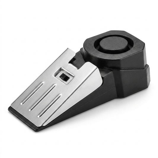Barrier™ Bloqueo de Puerta con Alarma 120dB
