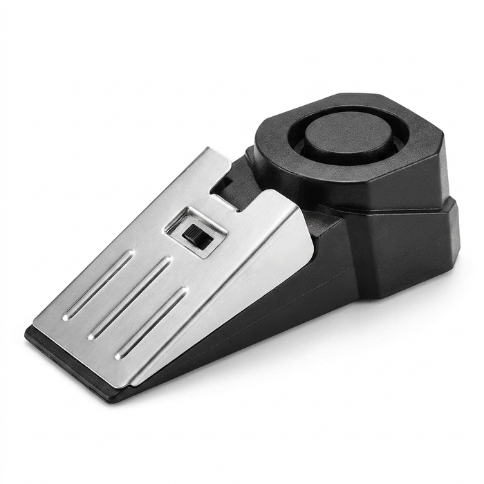 Barrier™ Bloqueo de puerta + Alarma